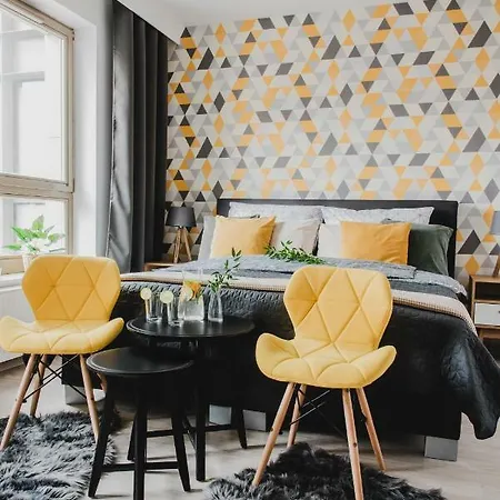 Апартаменты Feriatum Rent Langiewicza