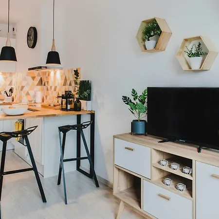 Apartman Feriatum Rent Langiewicza Szczecin