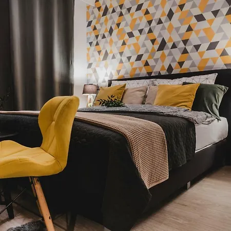 Feriatum Rent Langiewicza Апартаменты *