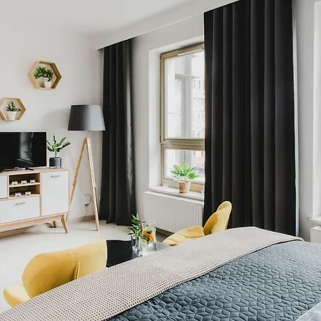 Feriatum Rent Langiewicza Апартаменты