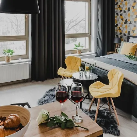Feriatum Rent Langiewicza Apartman Szczecin